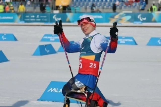 Иван Голубков.