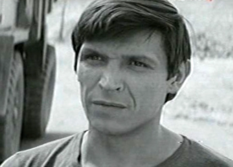 Иван Бортник в фильме «Впереди день», 1970 г.
