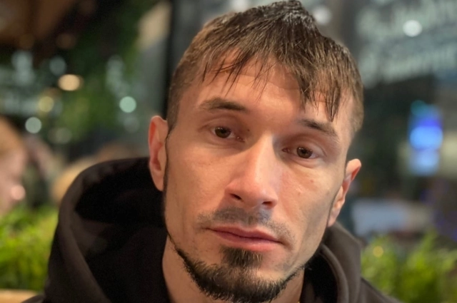 Пропавший Анатолий Бойко.