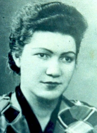 Мария Струкова.