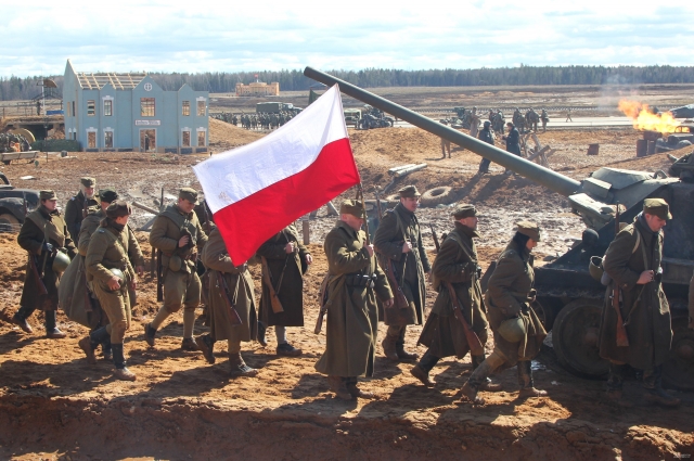 Войско Польское.