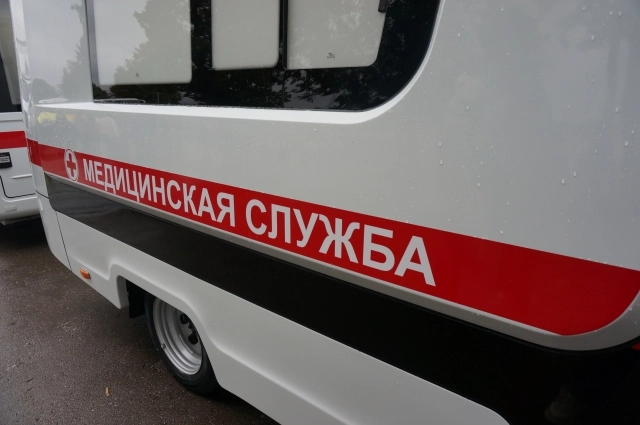 На месте происшествия работали все экстренные службы.