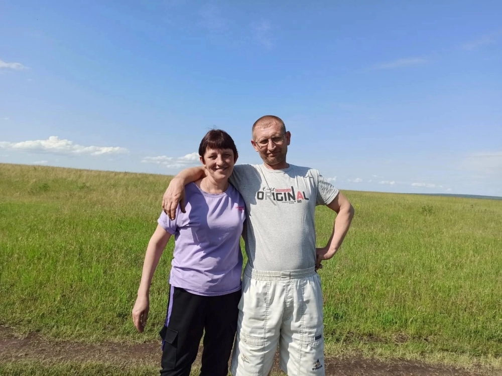 Анна и Константин А.