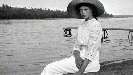 Великая княжна Татьяна. Была ли самозванка похожа не неё, неизвестно.
