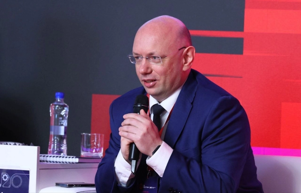 первый заместитель губернатора Челябинской области Иван Куцевляк.