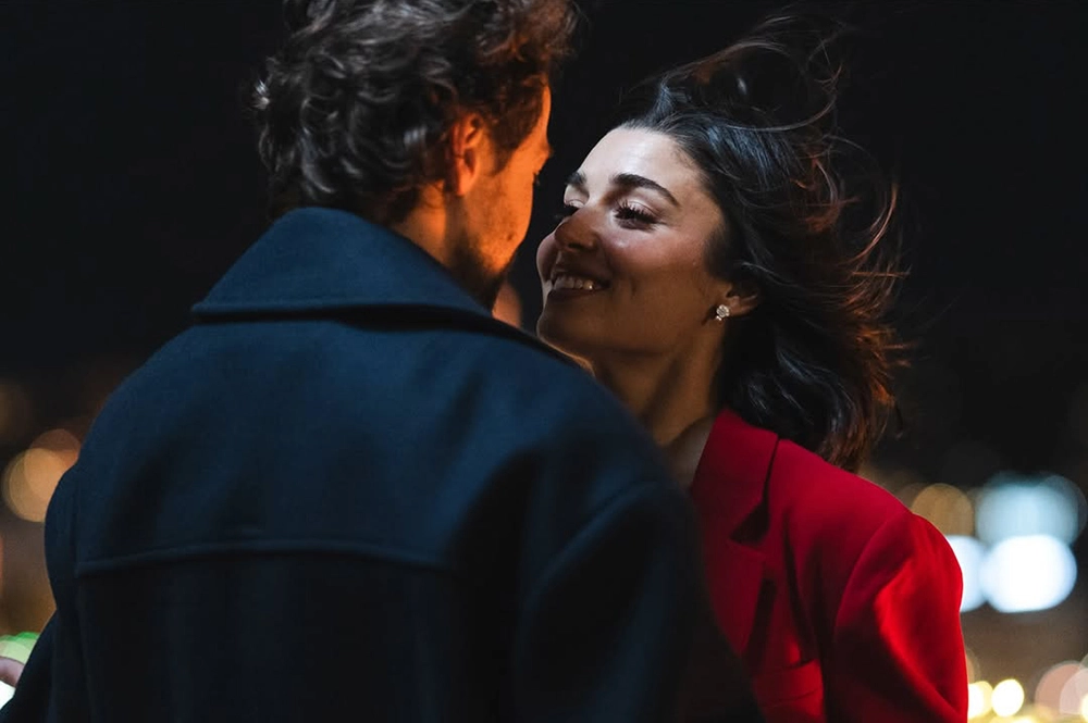 Ханде Эрчел.