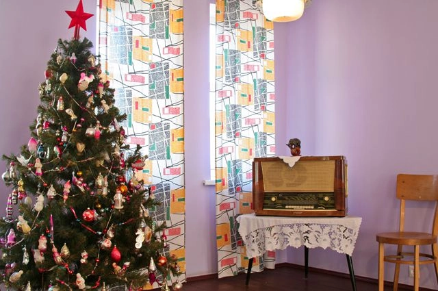 Советский Новый год