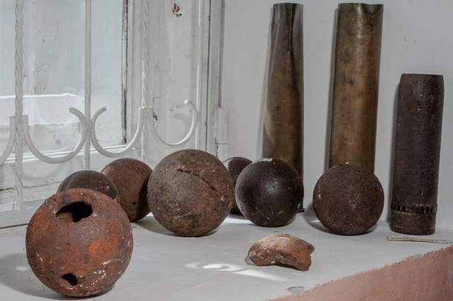 По своему локтю. В Староуткинске вновь сколочена барка сплавщиков