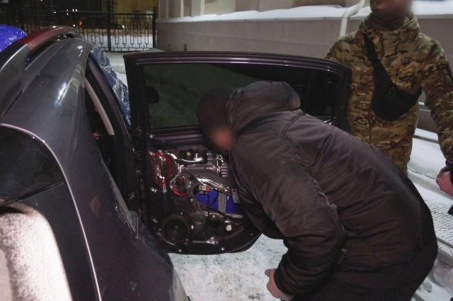 В прошлом году в регионе выявили около 4800 наркопреступлений