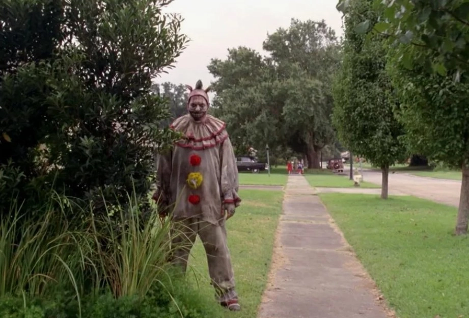 Клоун Твисти.