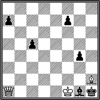 Мат в два хода