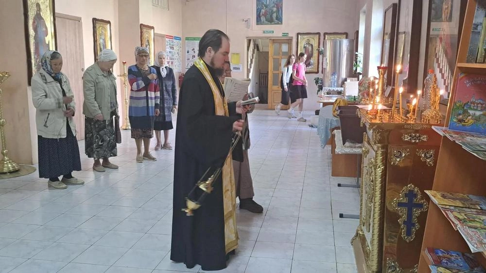 Храм в Кудымкаре