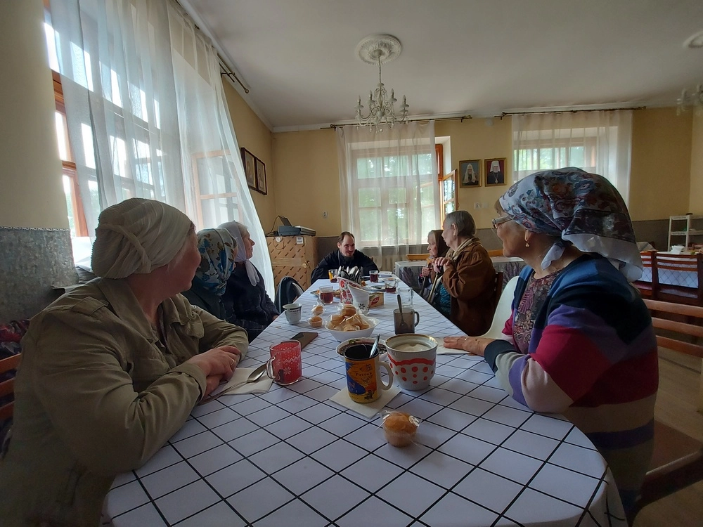 Храм в Кудымкаре