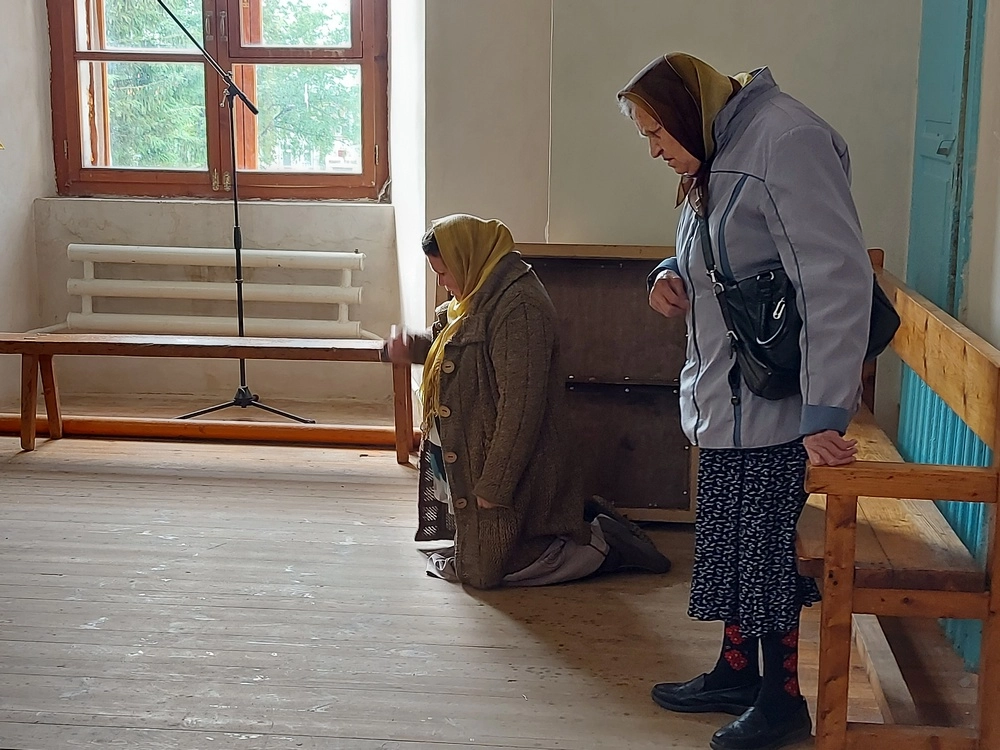 Храм в Кудымкаре