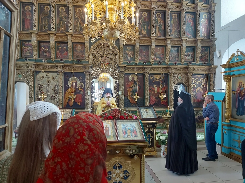 Иоанно-Богословский храм при Чердынском мужском монастыре