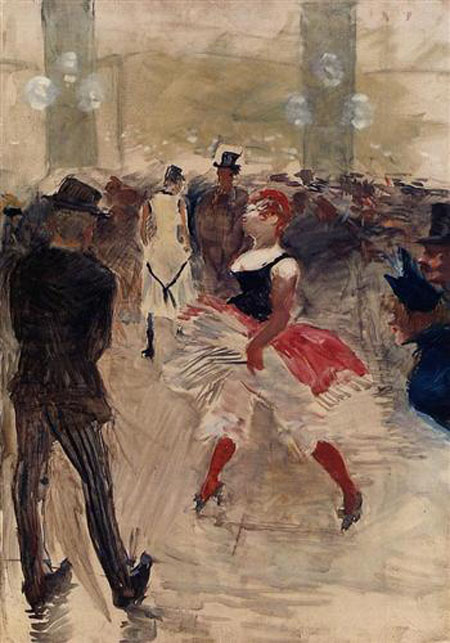  Элизе-Монмартр . 1888