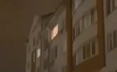 Место трагедии.