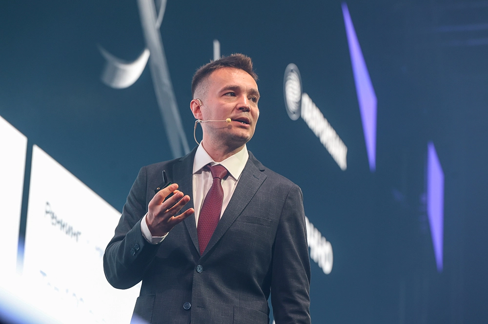 Илья Пискулин.