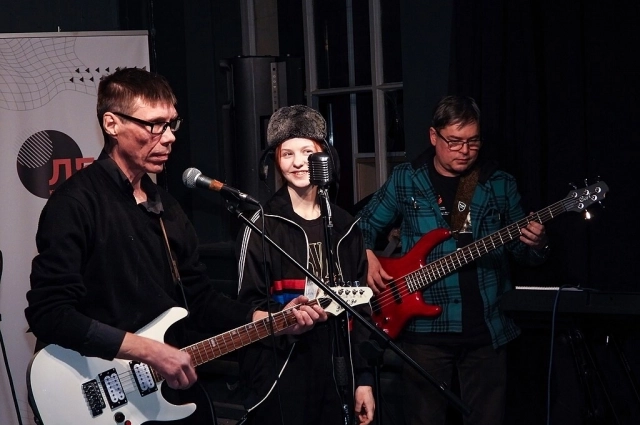 Владимир Бурдин когда-то был успешным музыкантом.