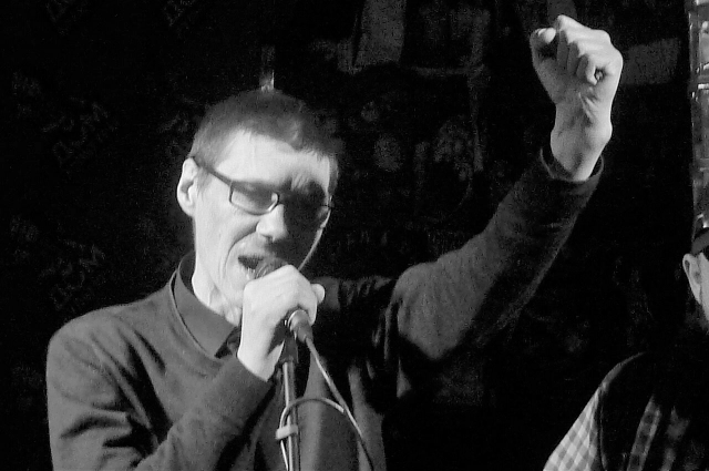 Владимир Бурдин.