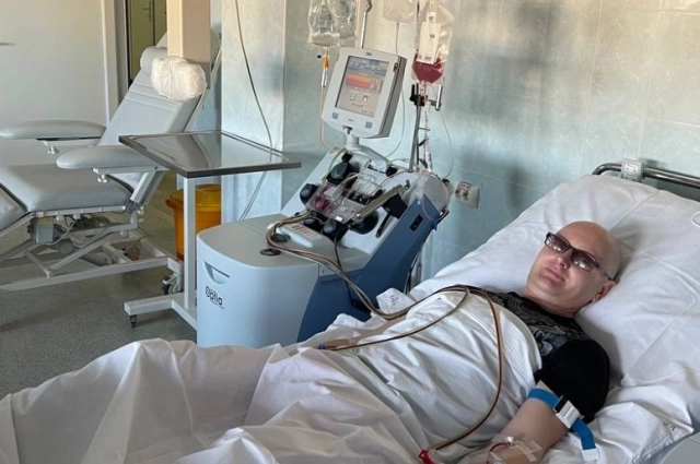 Во время процедуры.