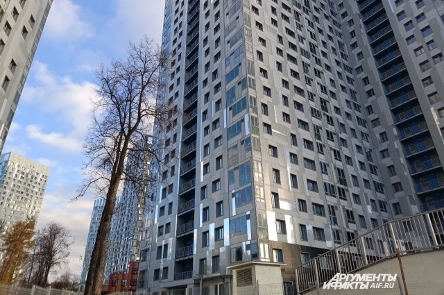 ЖК «Гулливер» — это пять 25-этажных и один 31-этажный дом в центре Перми.