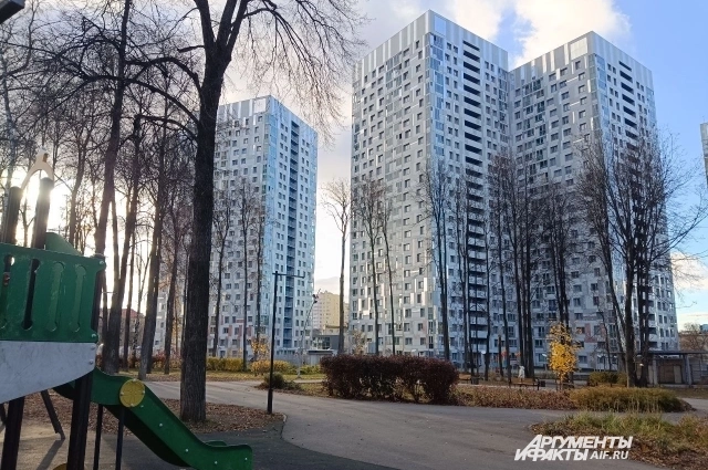 В каждом из домов «Гулливера» — больше 700 квартир.