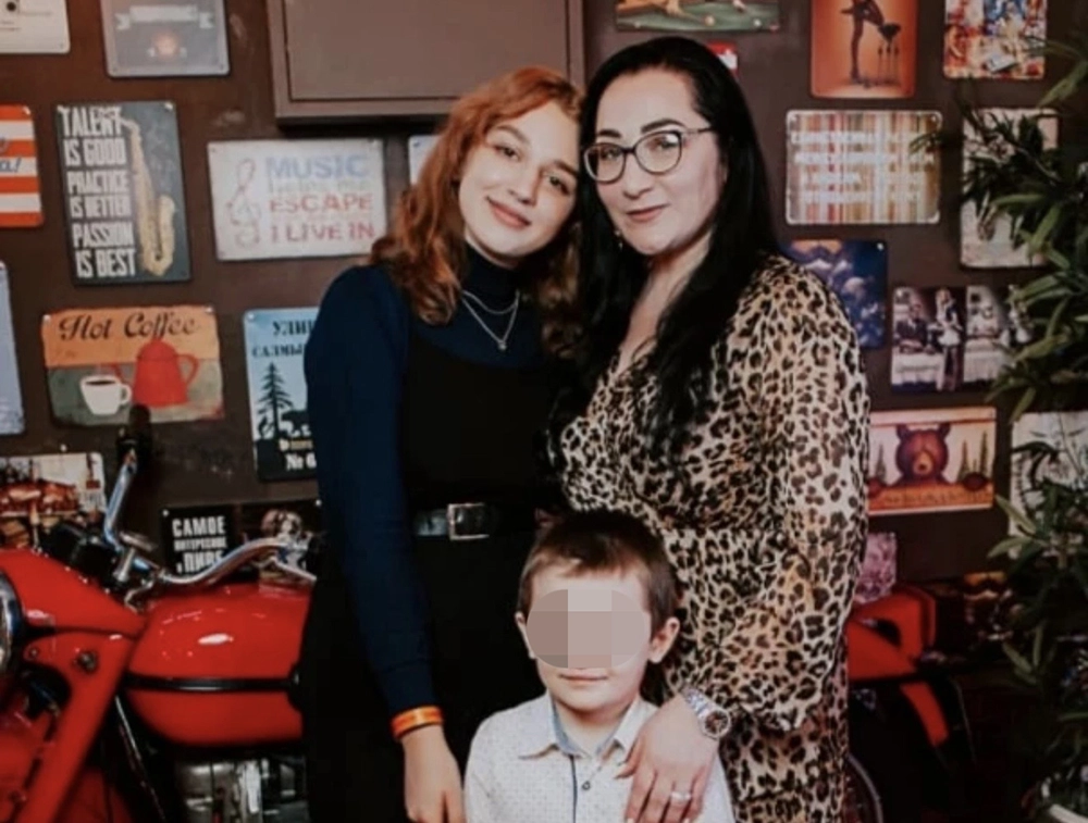 Анна Павлова и Иван.