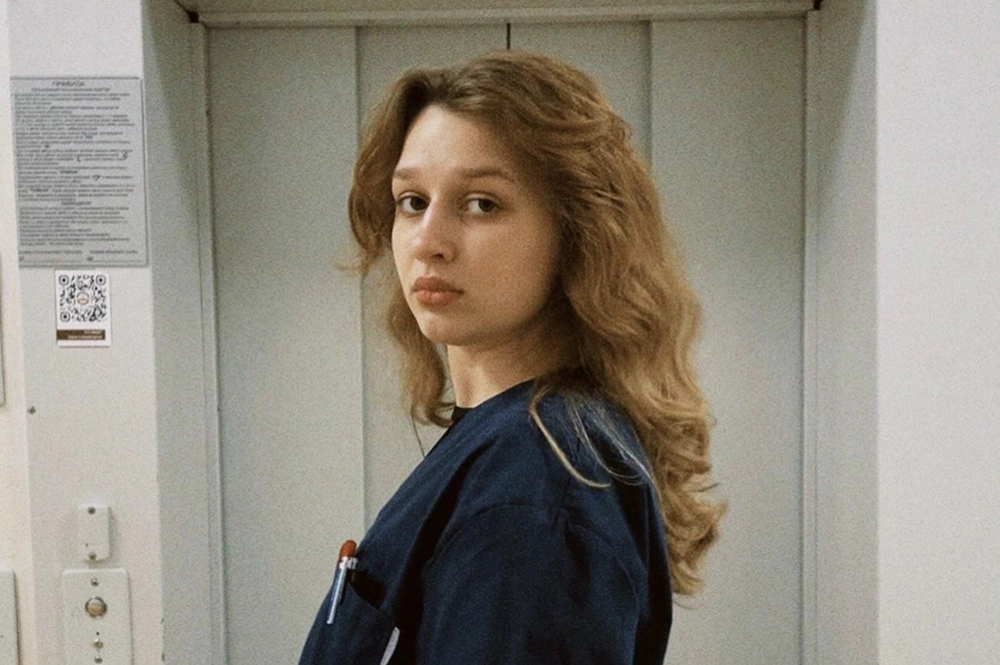 Погибшая Анна.