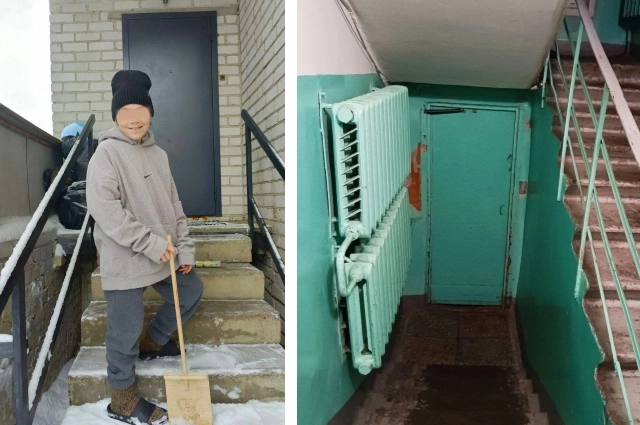 Сейчас Денис находится на реабилитации.