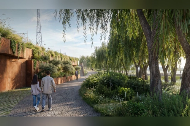 Озеро Кабан