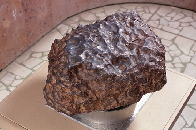 Стерлитамакский метеорит