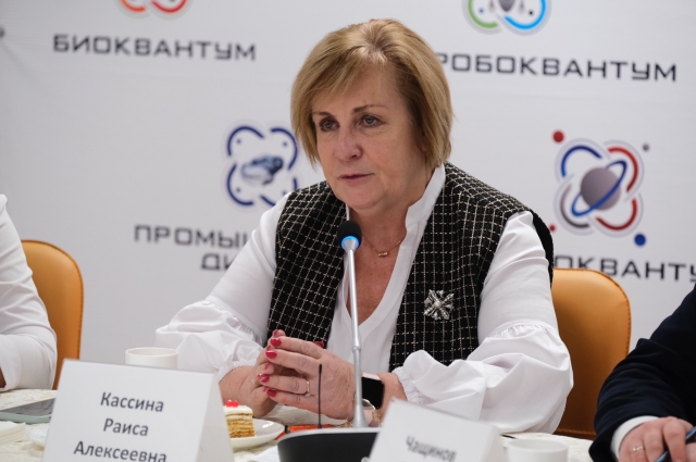 Ранее сообщалось, что Раиса Кассина может принять участие в выборах как кандидат.