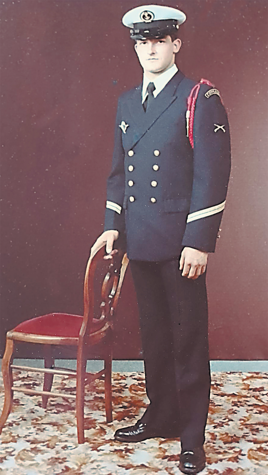 11 лет Ален Муснье служил в военном флоте Франции.