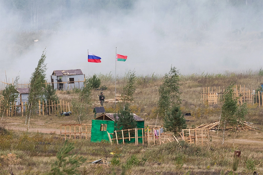  «Запад-2025».