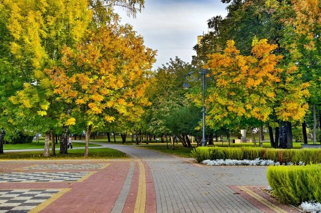 21 сентября определяли, какой будет осень