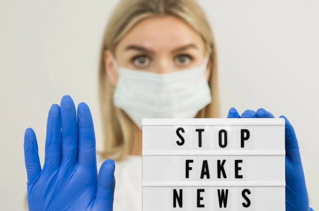 В Крыму борются против фейков