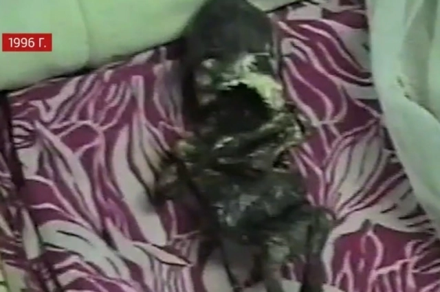 Алёшеньку толком не исследовали.