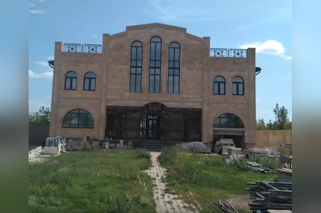 Особняк Хачатряна.