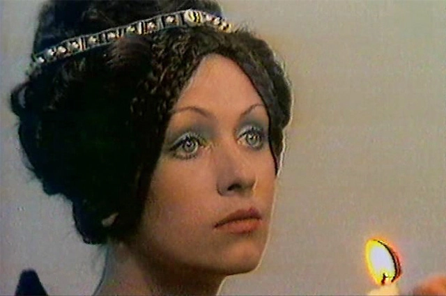 Людмила Поргина в фильме «Пир во время чумы» (1974)