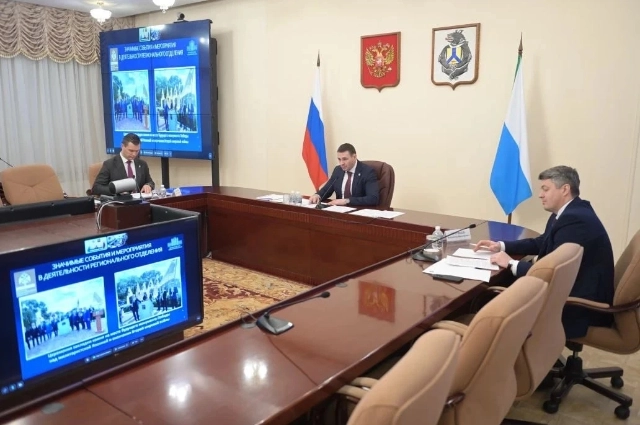 Демешин, заседание по памятнику