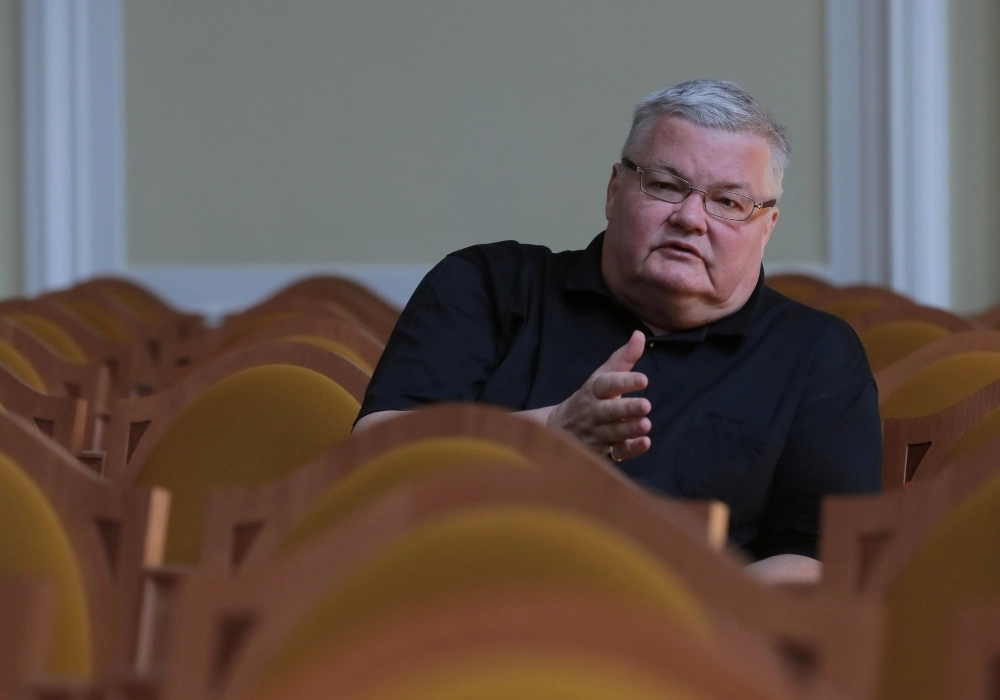 Сергей Стадлер