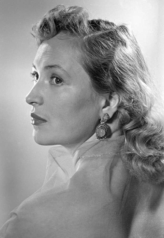 Клара Лучко. 1958 г.