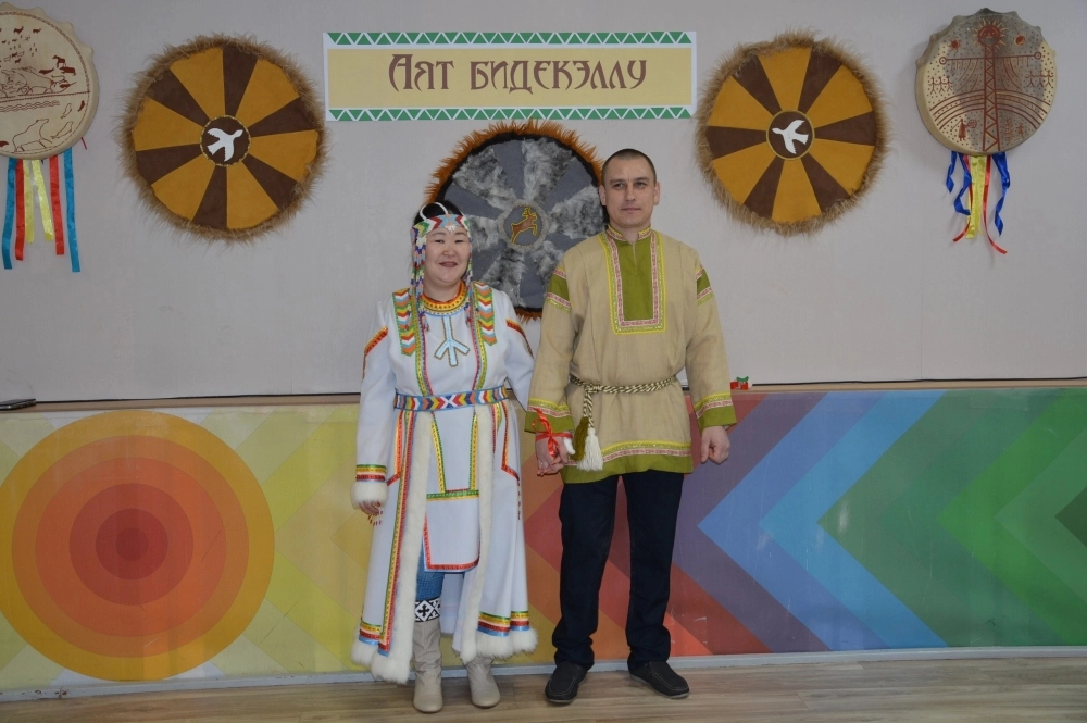 Праздник продемонстрировал, как гармонично сливаются две такие разные культуры.