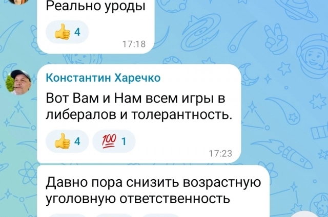 Приговор вызвал бурные обсуждения в сети.