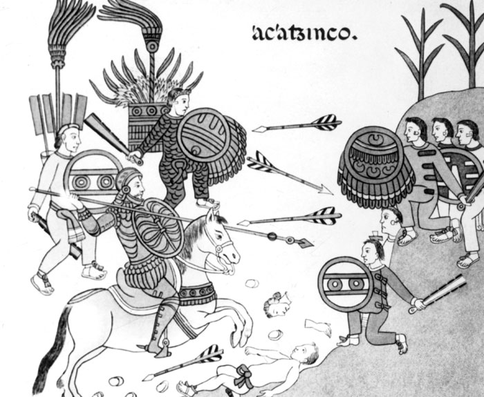 Что спровоцировало гибель цивилизации ацтеков? | Актуальные вопросы |  Вопрос-Ответ | Аргументы и Факты