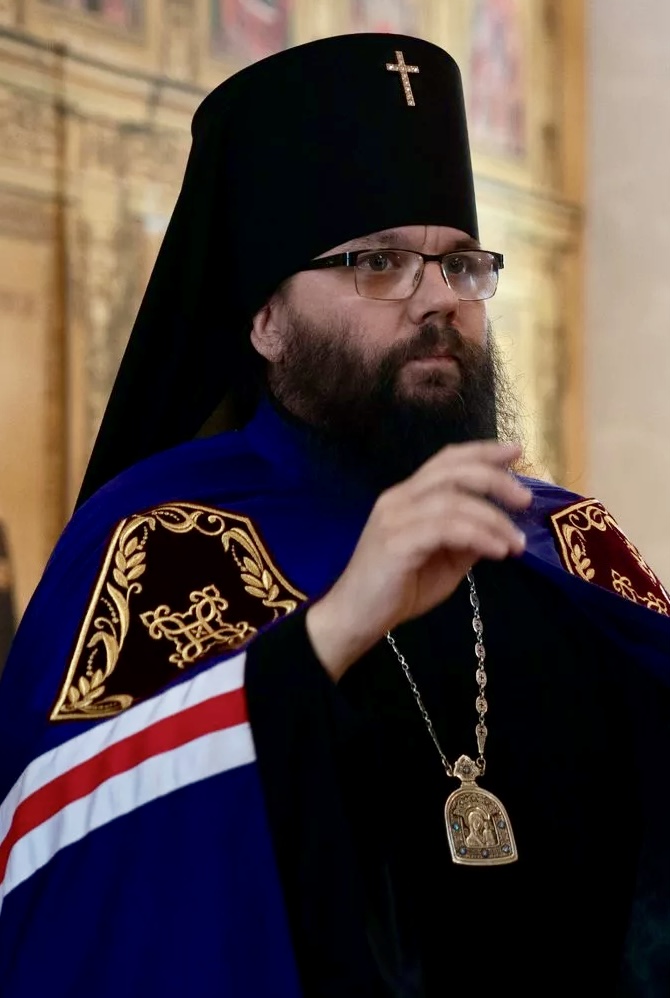 Архиепископ Егорьевский Матфей 