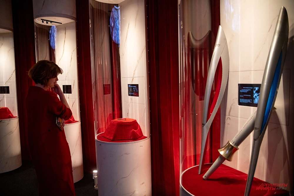 Музей героизма.