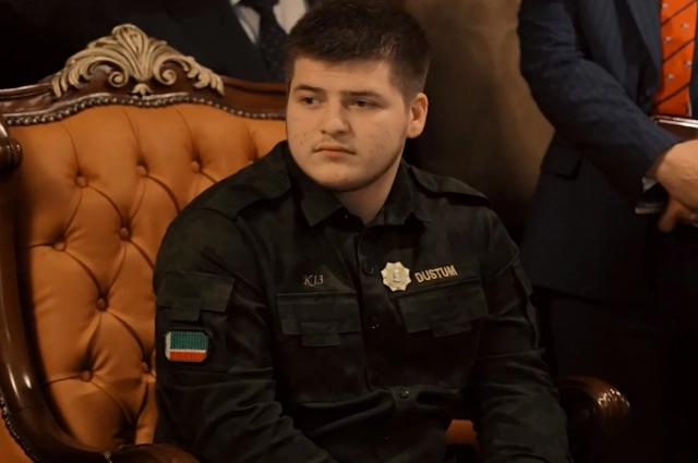 Адам Кадыров