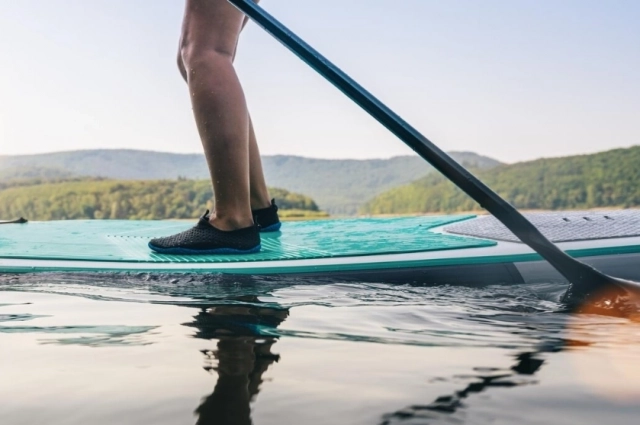 Аквашузы незаменимы для любителей отдыха на воде.
